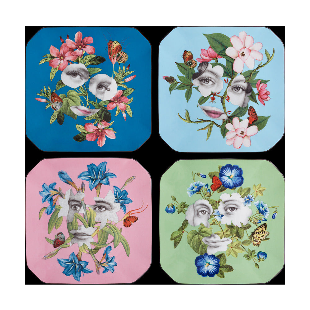 Fete Vos Jeux; Mix 4 Dessert Plate