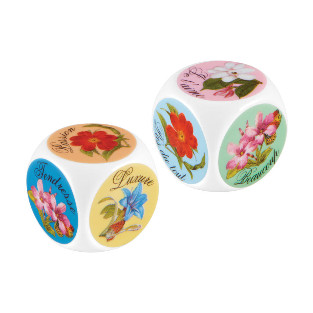 Fete Vos Jeux; Decorative Item; Dice Game