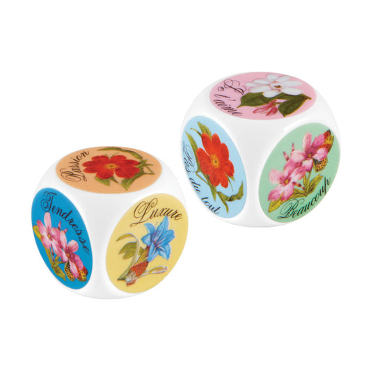 Fete Vos Jeux; Decorative Item; Dice Game