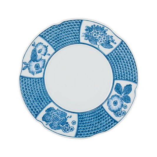 Coralina Blue; Bread & Butter Plate