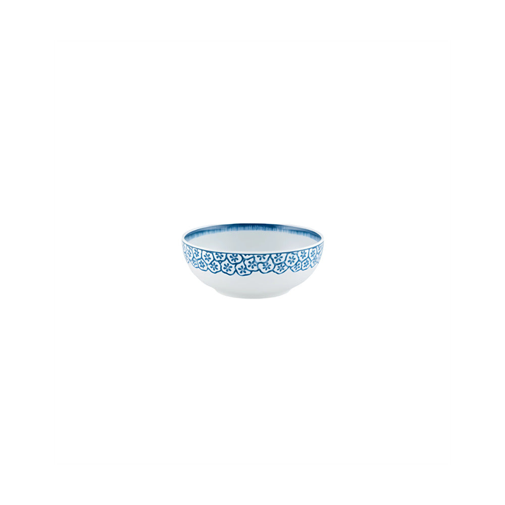 Coralina Blue; Cereal Bowl