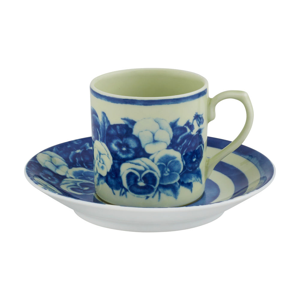 Meaning; Coffee Cup & Saucer