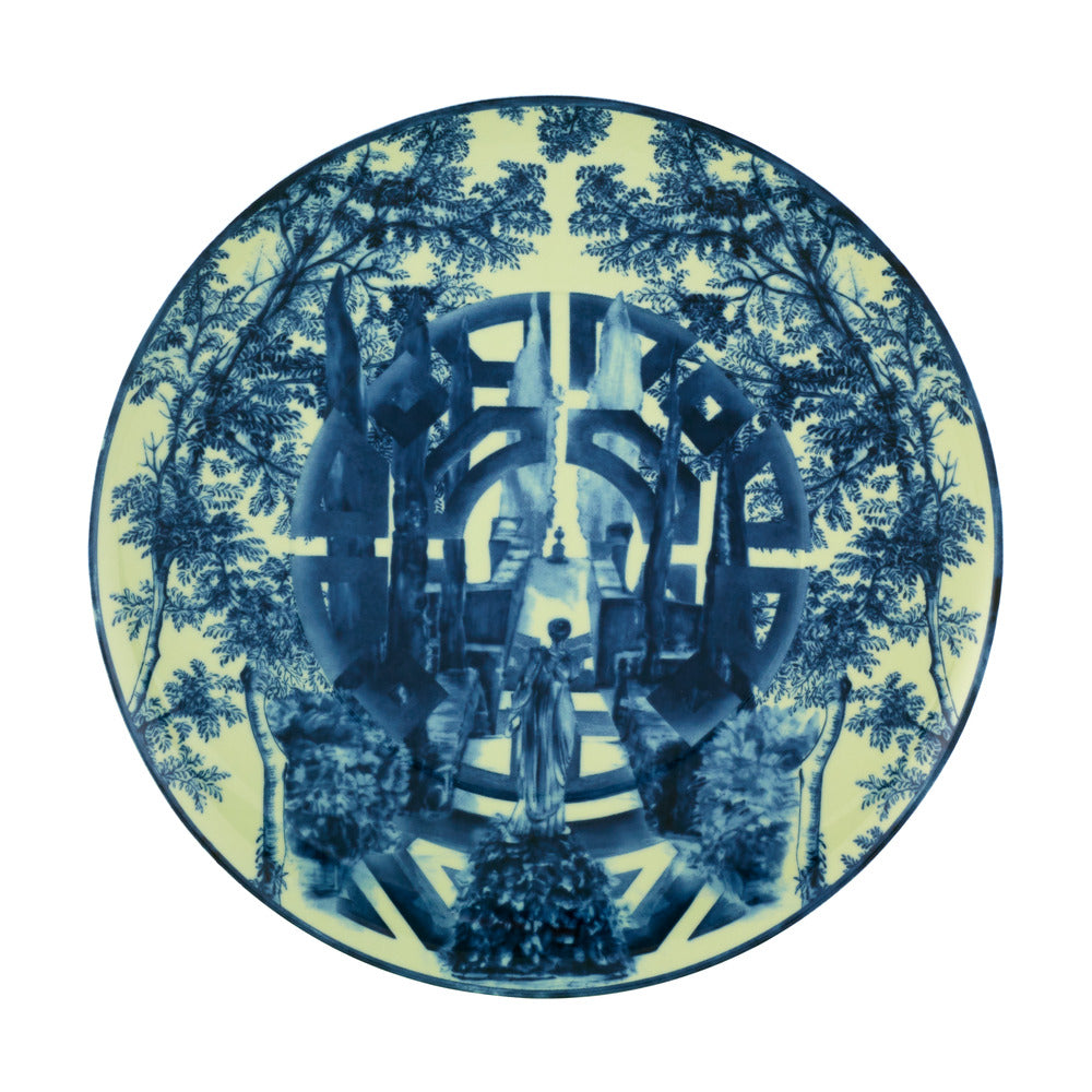 Meaning; Charger Plate