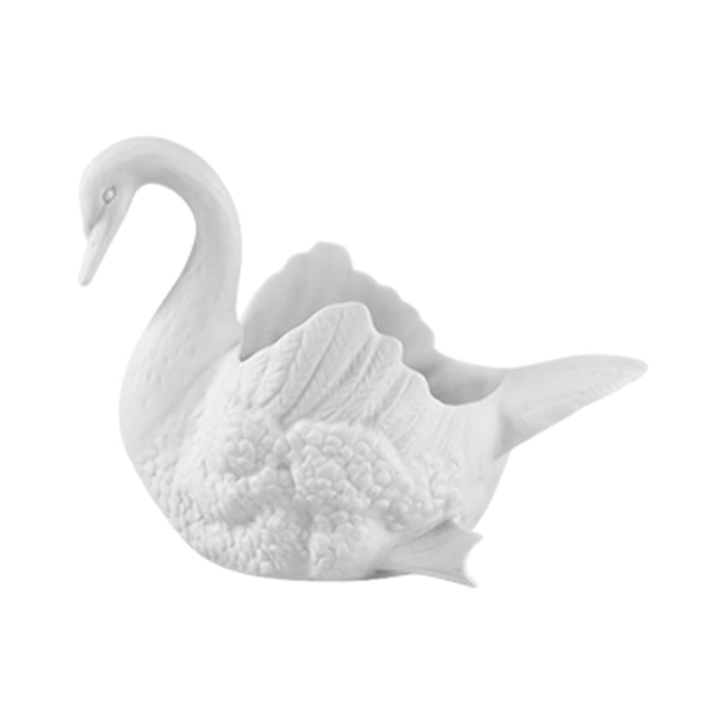 Cisnes; Sculpture; Small Swan