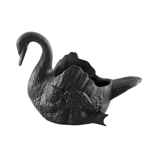Cisnes; Sculpture; Small Black Swan
