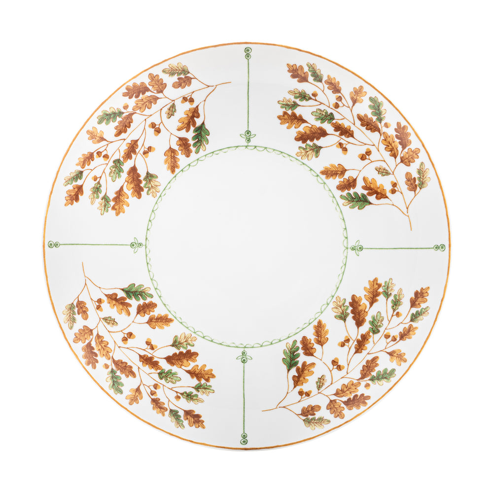 Gudrun; Dinner Plate
