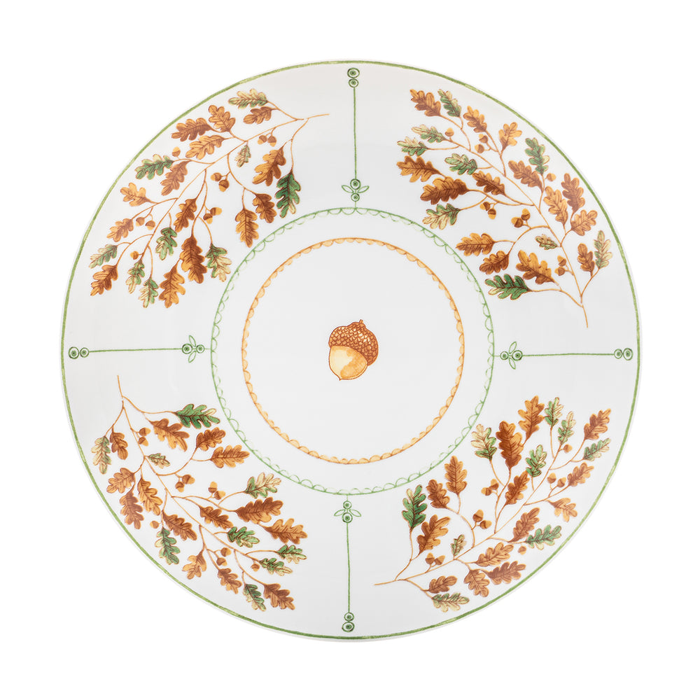 Gudrun; Dessert Plate