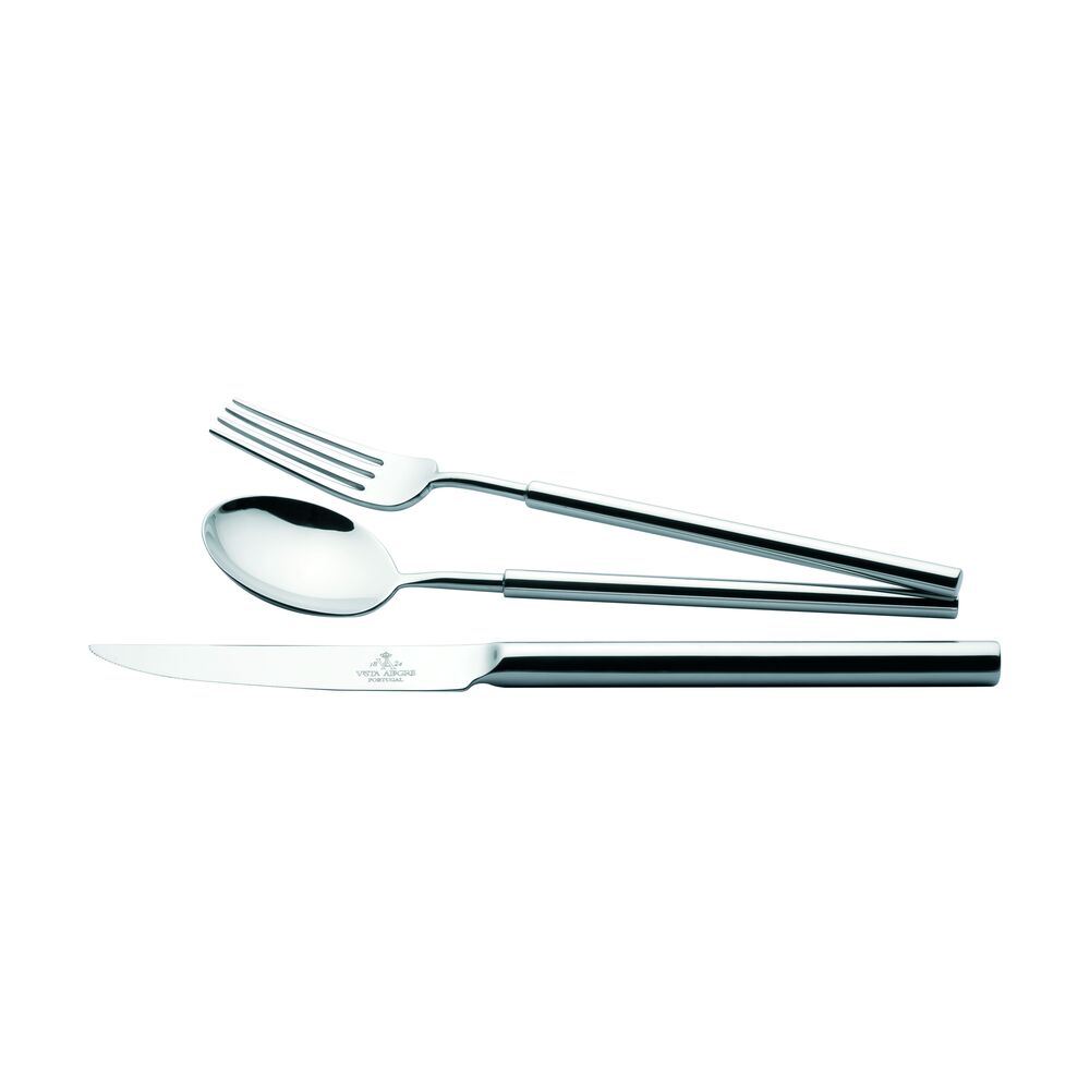Domo Cn; Cutlery Set of 12; 130 Pieces