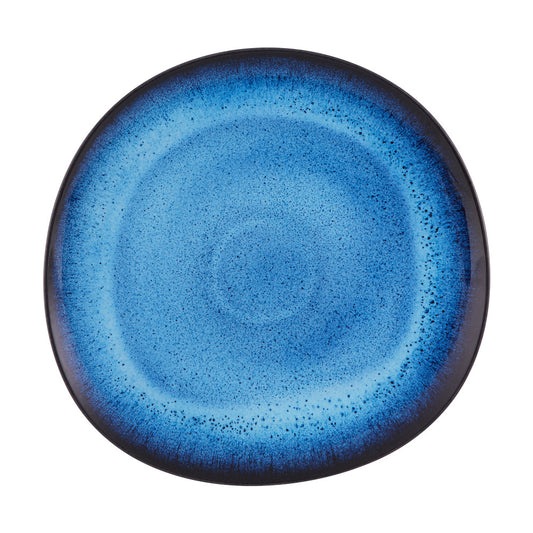 Floral Scent; Charger Plate; 33