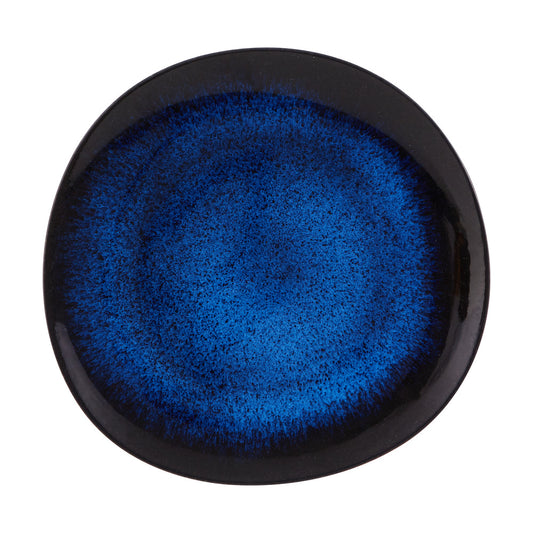 Floral Scent; Dessert Plate; 23