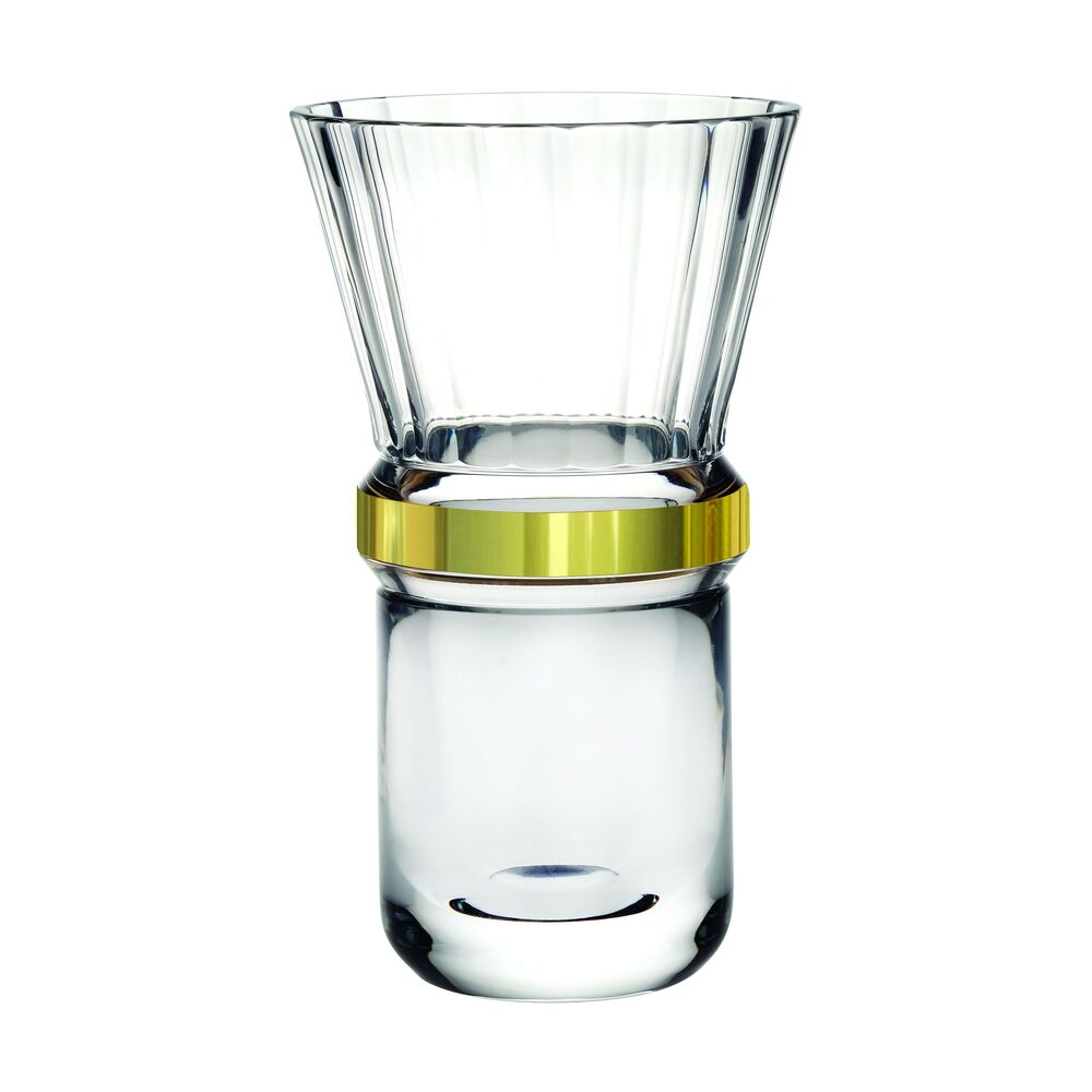 Dorian; Vase; Gold - 155mm