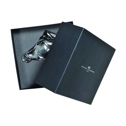 Equo; Sculpture; Horse Head - Case