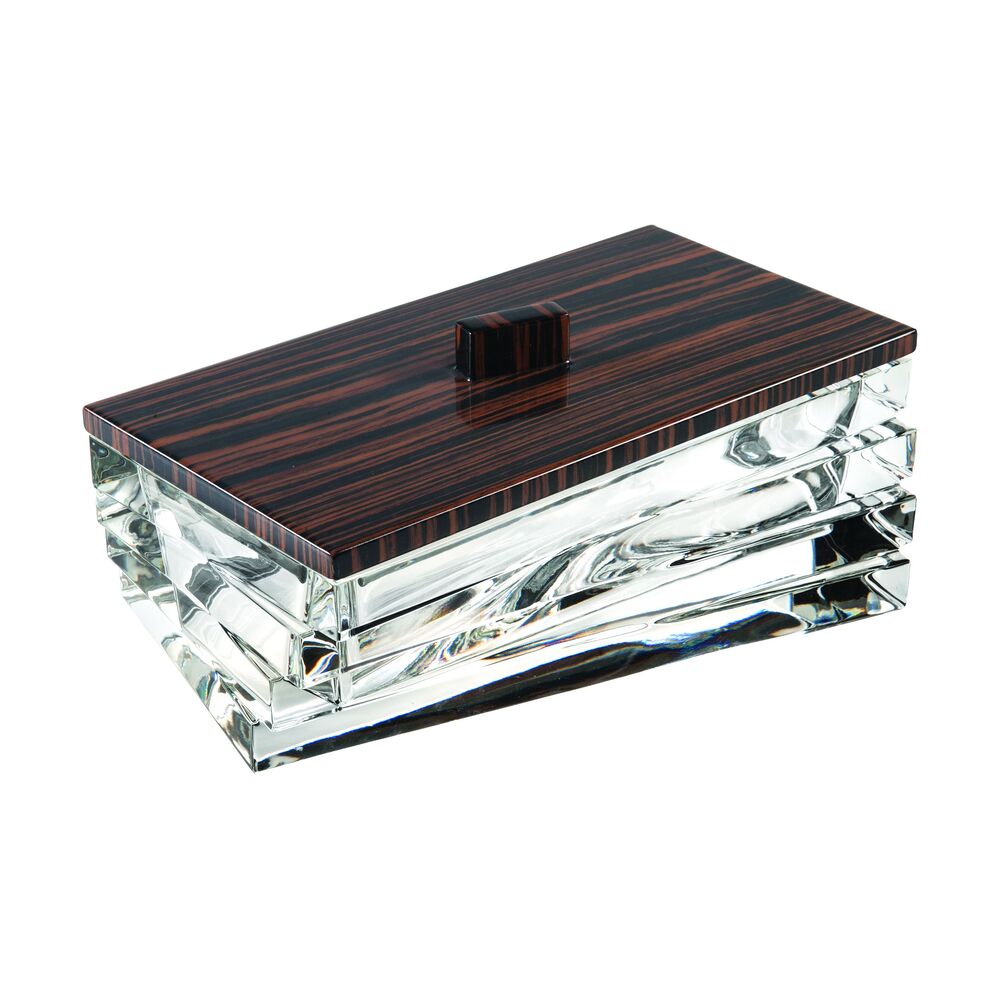 Chicago; Box; Wood Cover
