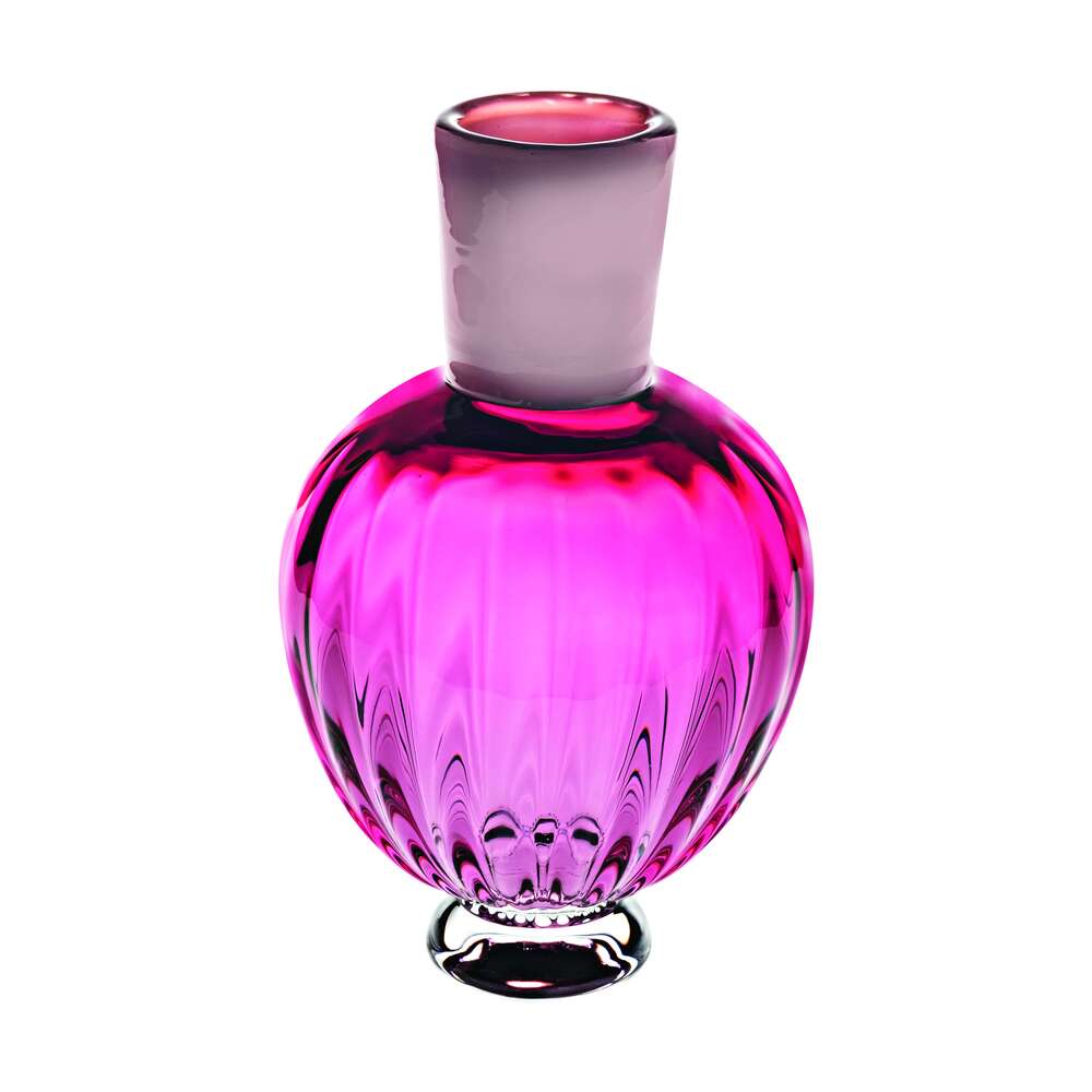 Unica; Vase; Caneleto Pink - Large