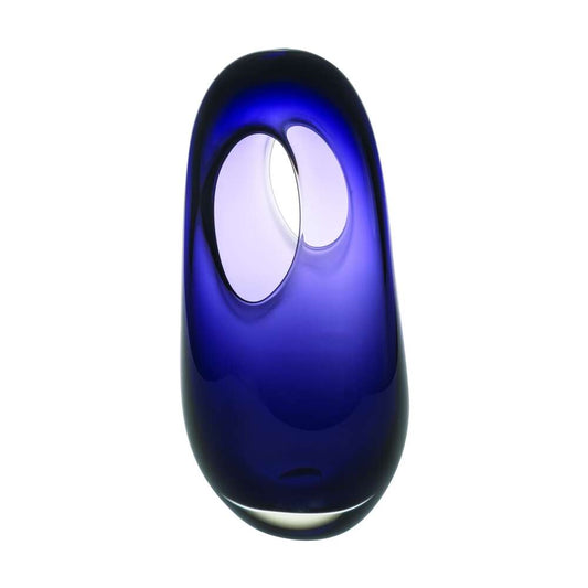 Unica; Vase; Portal - Purple - Large