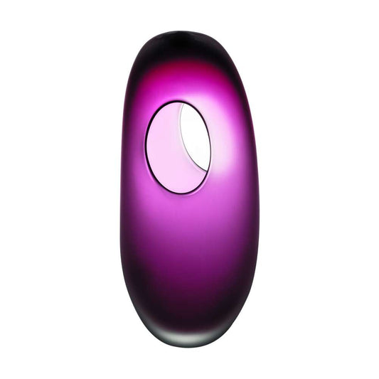 Unica; Vase; Portal - Pink Matte - Large