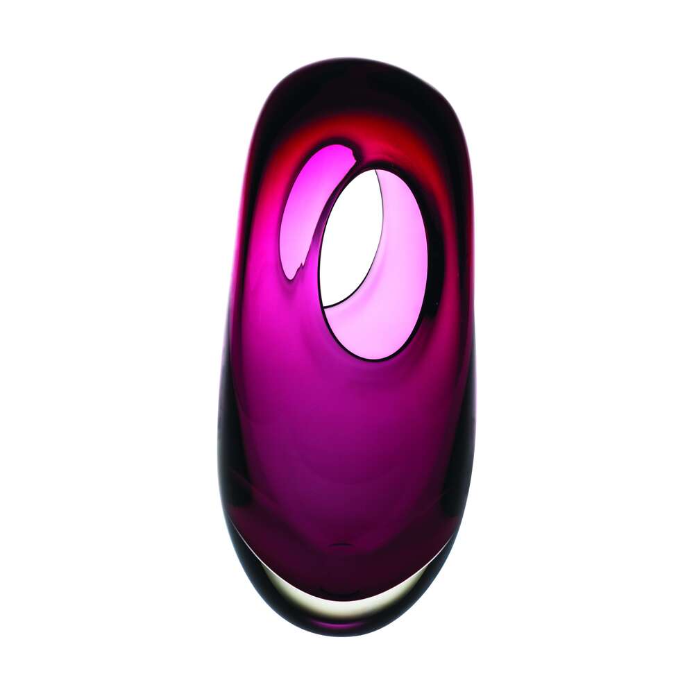 Unica; Vase; Portal - Pink - Small