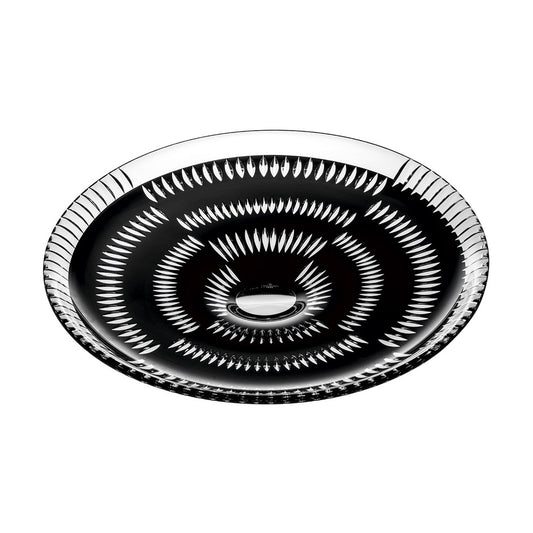 Catherine Wheel; Centrepiece; Doublé Black - Case