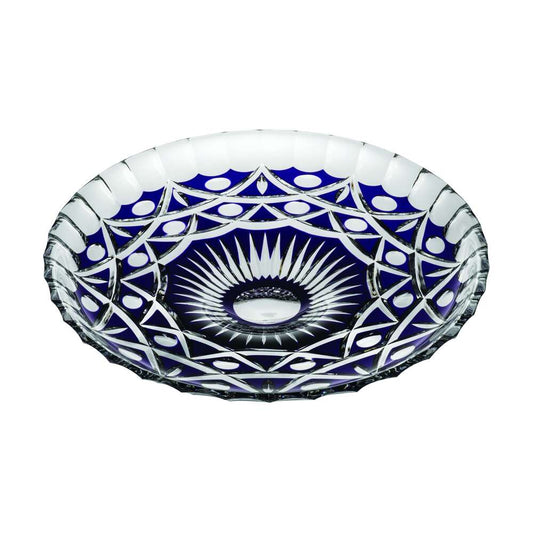 Monarch; Centrepiece; Doublé Blue - Case