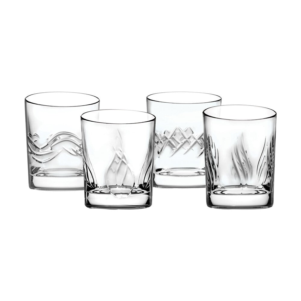4 element; Mix 4 Old Fashion