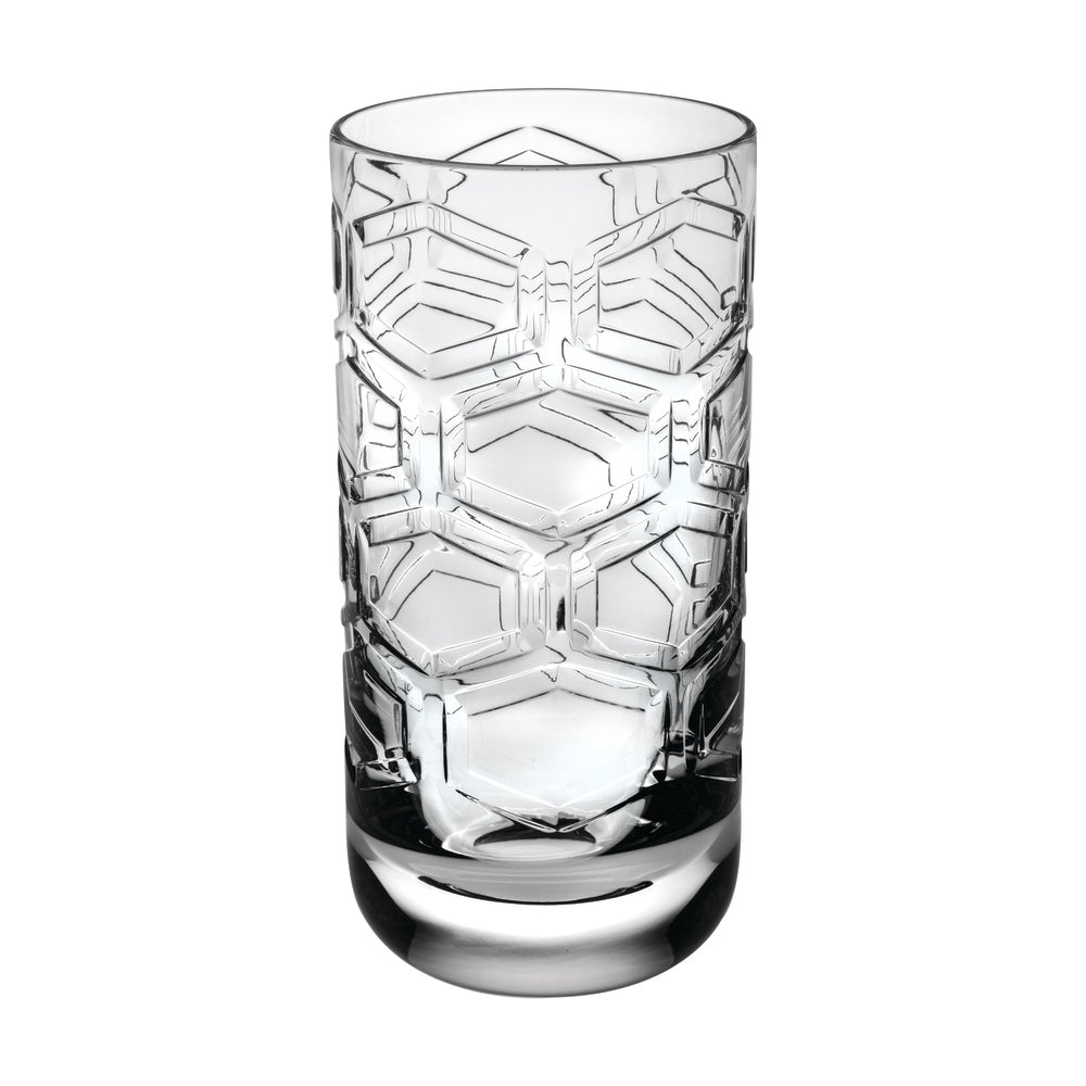 Hexagon; Vase