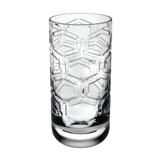 Hexagon; Vase