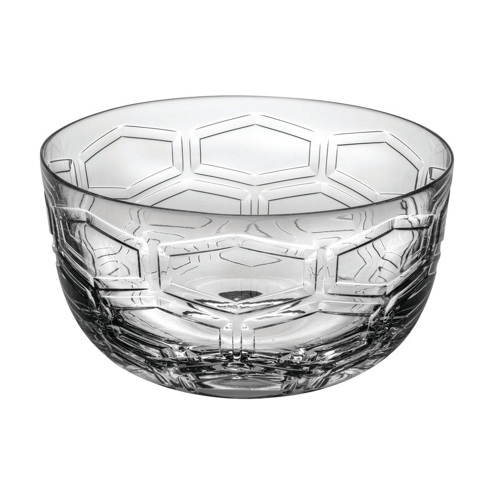 Hexagon; Bowl