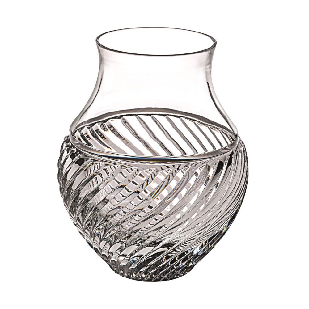 Crystal Garden; Vase; Rose