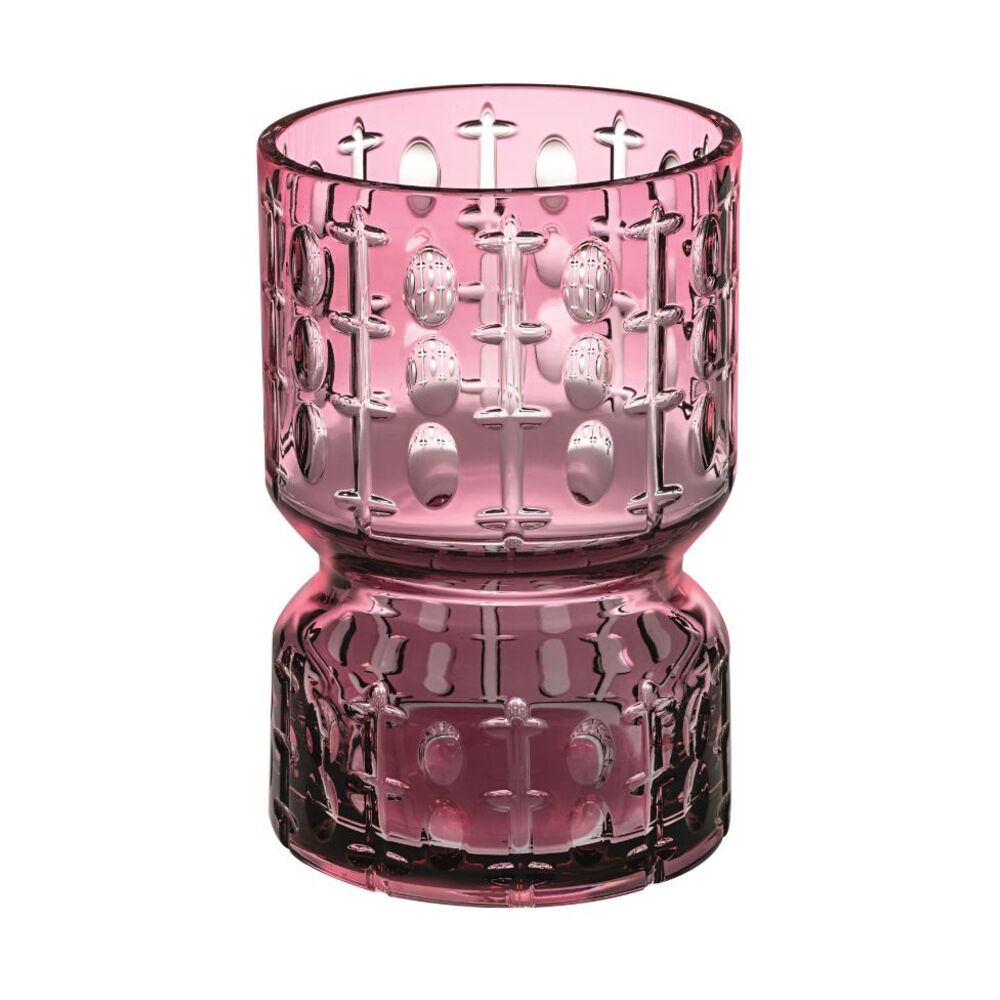 Rêve de Cristal; Vase; "Vuelta" Tourmaline
