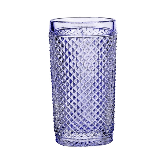 Bicos Lavender; Highball; Pack of 4