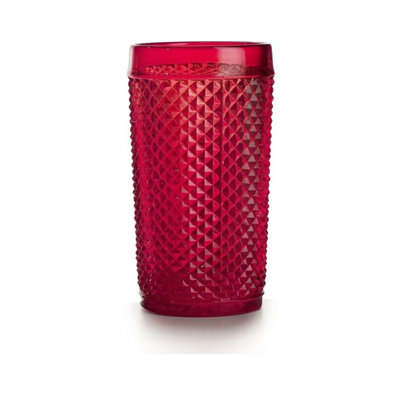 Bicos Red; Highball; Pack of 4