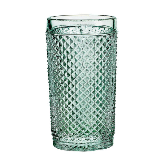 Bicos Mint Green; Highball; Pack of 4