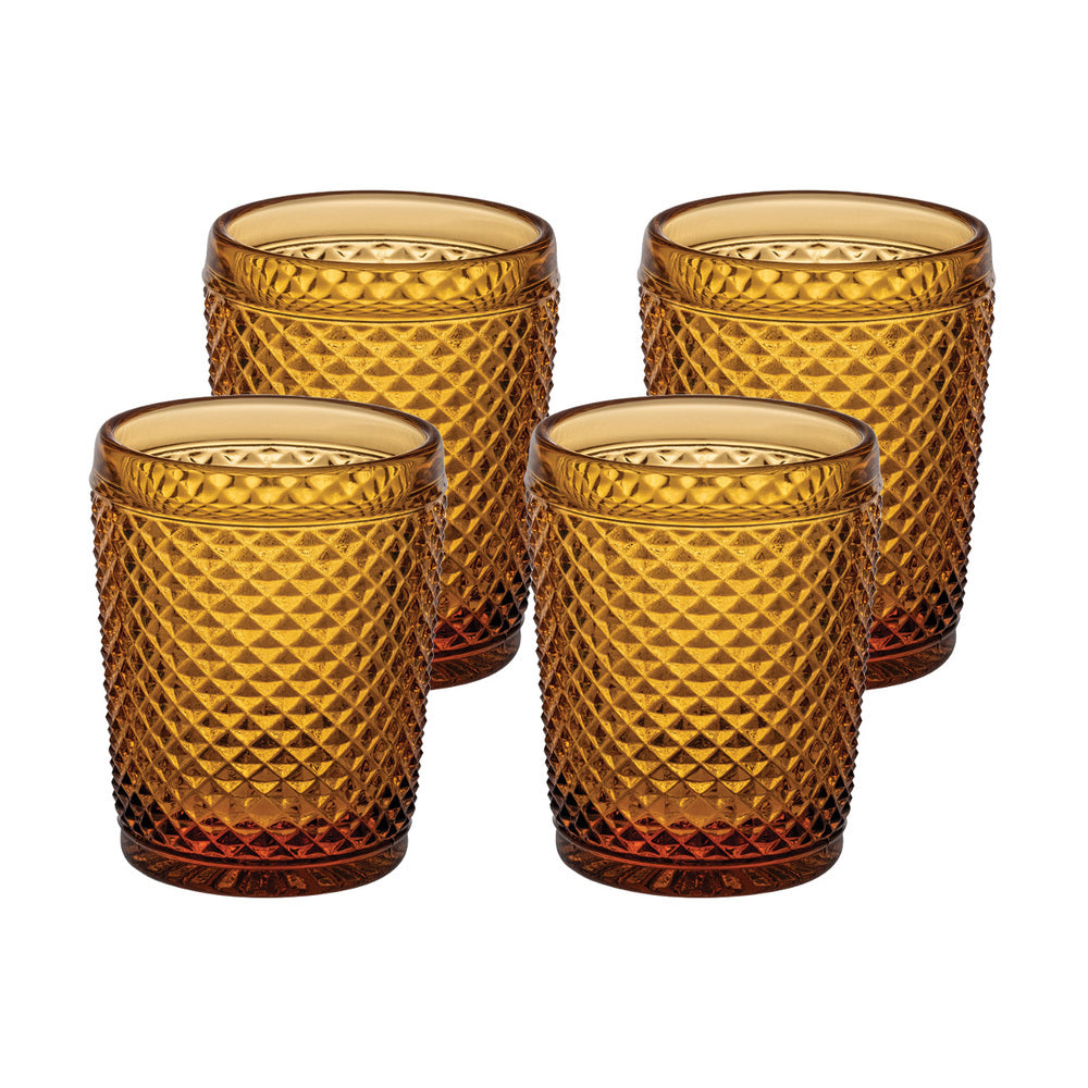 Bicos Amber; Old Fashion; Pack of 4