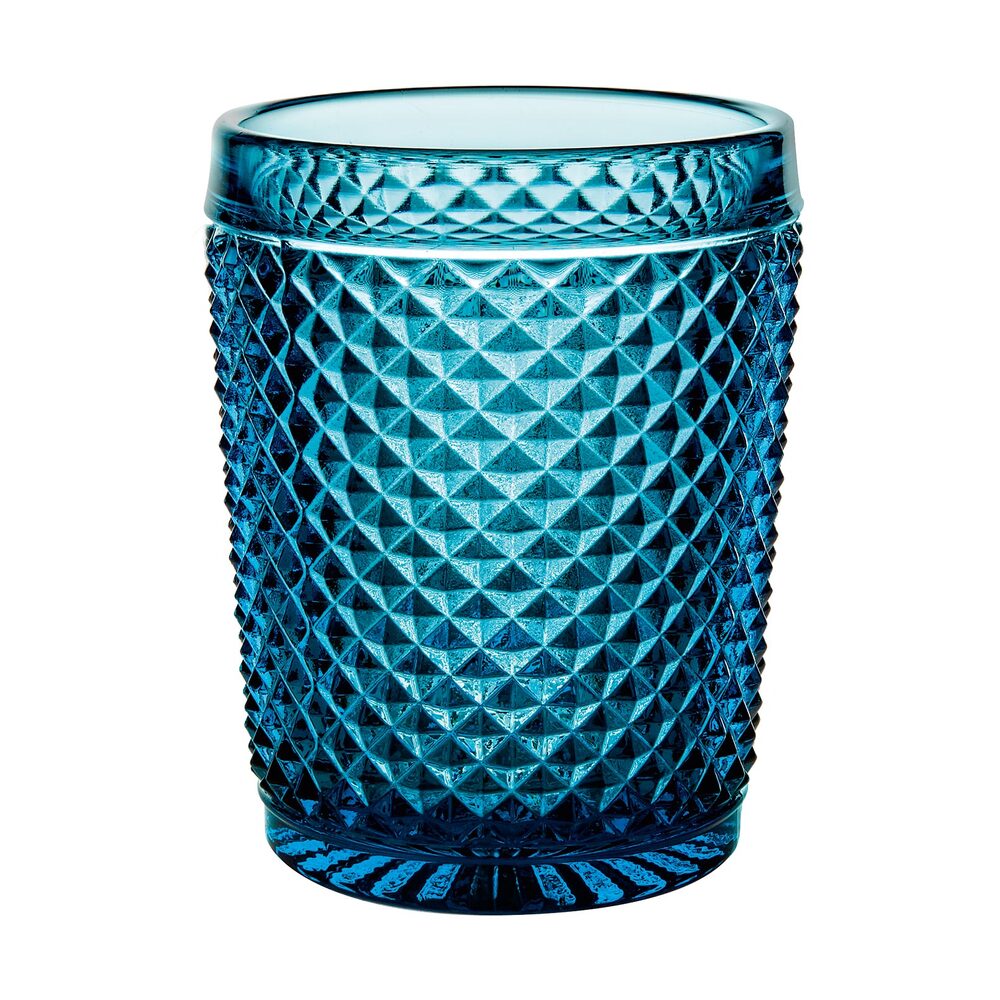 Bicos Blue; Old Fashion; Pack of 4