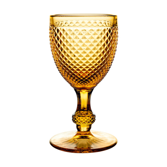 Bicos Amber; Goblet; 153mm - 210ml - S2; Pack of 4