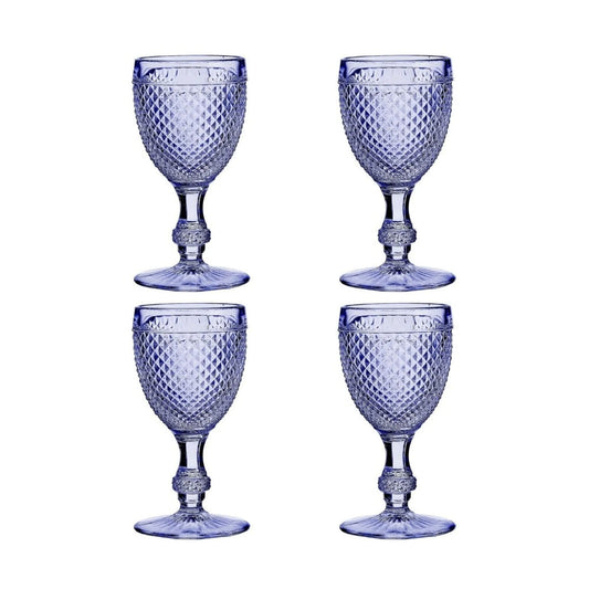Bicos Lavender; Goblet; 153mm - 210ml - S2; Pack of 4
