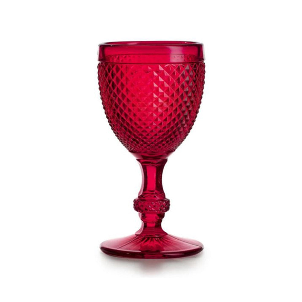 Bicos Red; Goblet; 153mm - 210ml - S2; Pack of 4