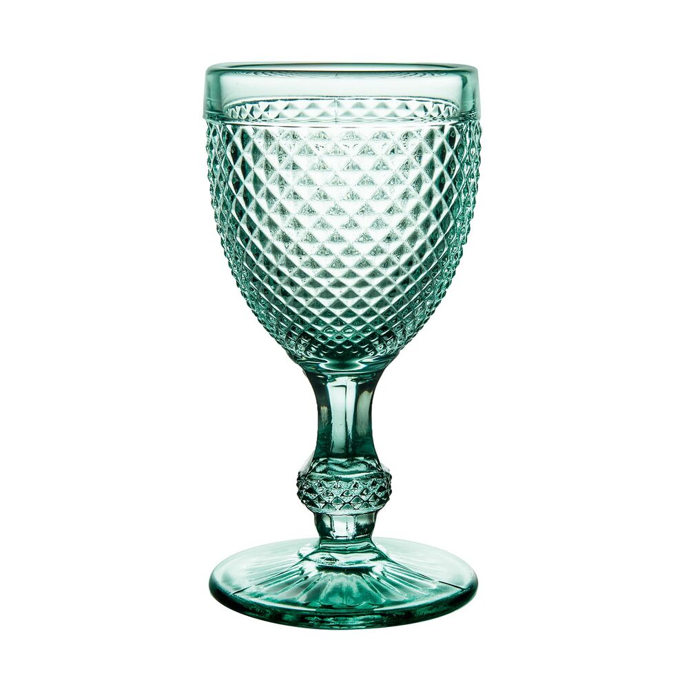 Bicos Mint Green; Goblet; 153mm - 210ml - S2; Pack of 4
