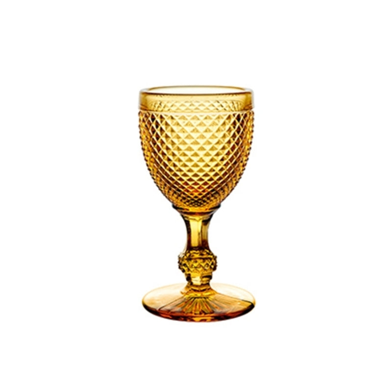 Bicos Amber; Goblet; 127mm - 140ml - S3; Pack of 4