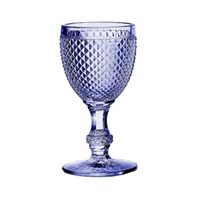 Bicos Lavender; Goblet; 127mm - 140ml - S3; Pack of 4