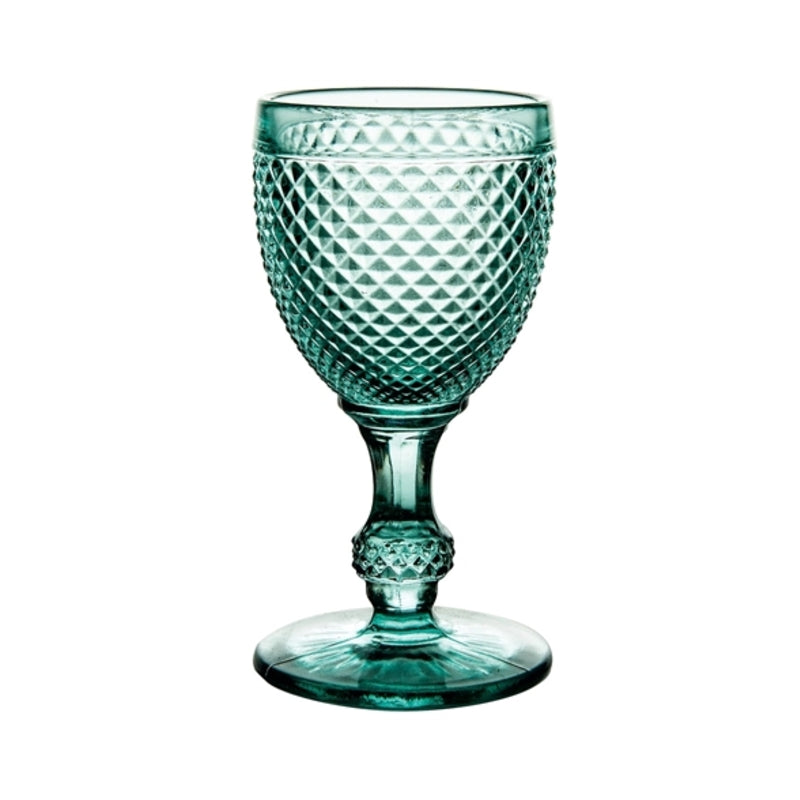 Bicos Mint Green; Goblet; 127mm - 140ml - S3; Pack of 4