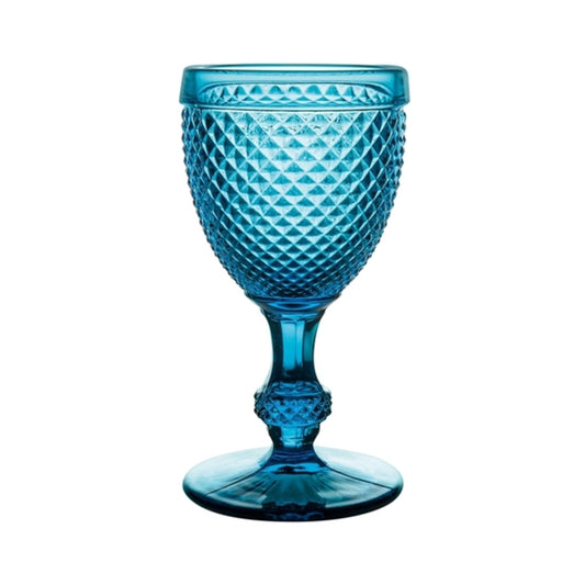 Bicos Blue; Goblet; 127mm - 140ml - S3; Pack of 4