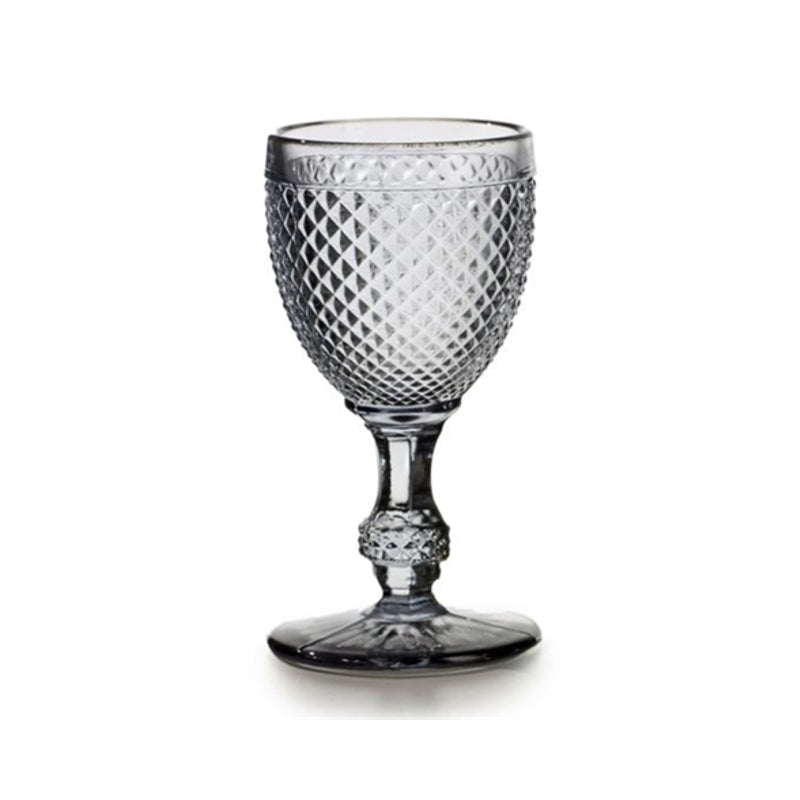 Bicos Grey; Goblet; 127mm - 140ml - S3; Pack of 4