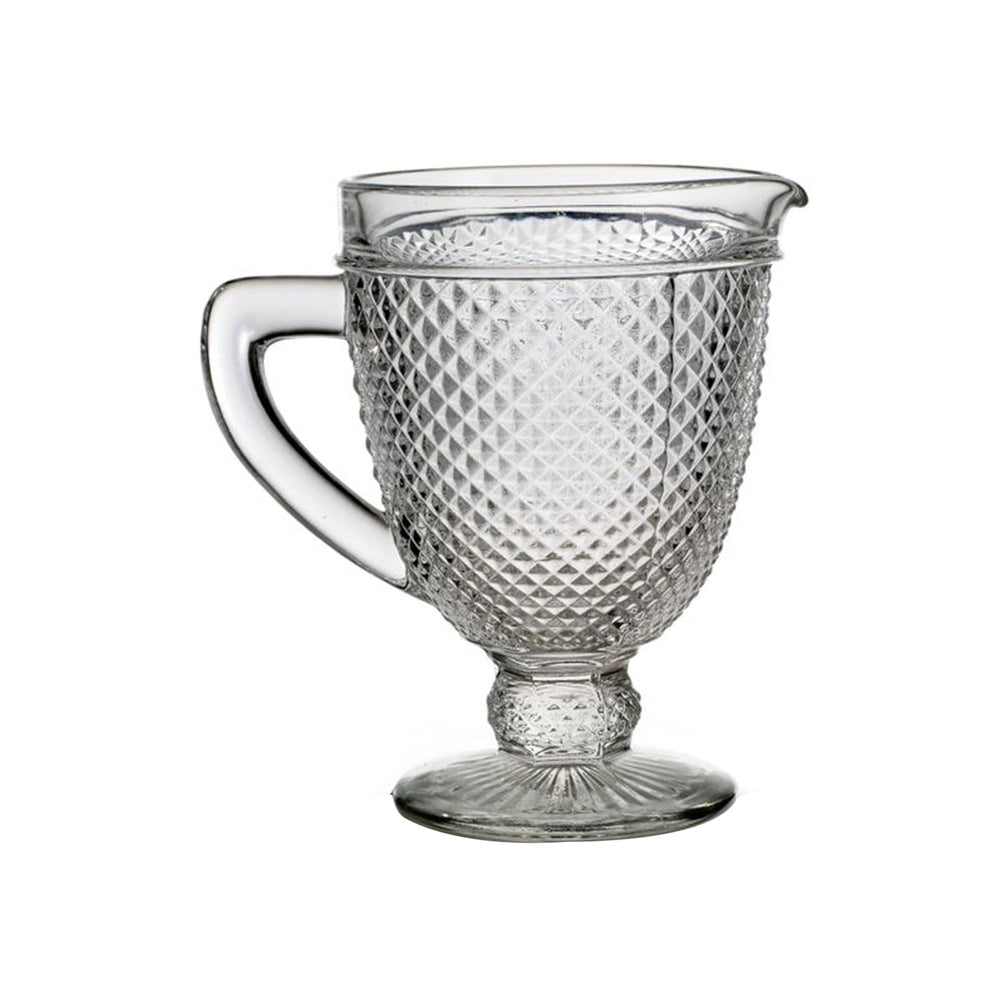 Bicos Clear; Pitcher