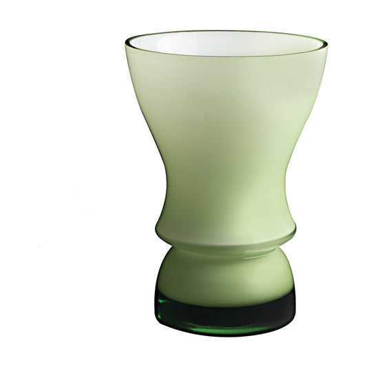 Matiz; Vase; Green - Medium