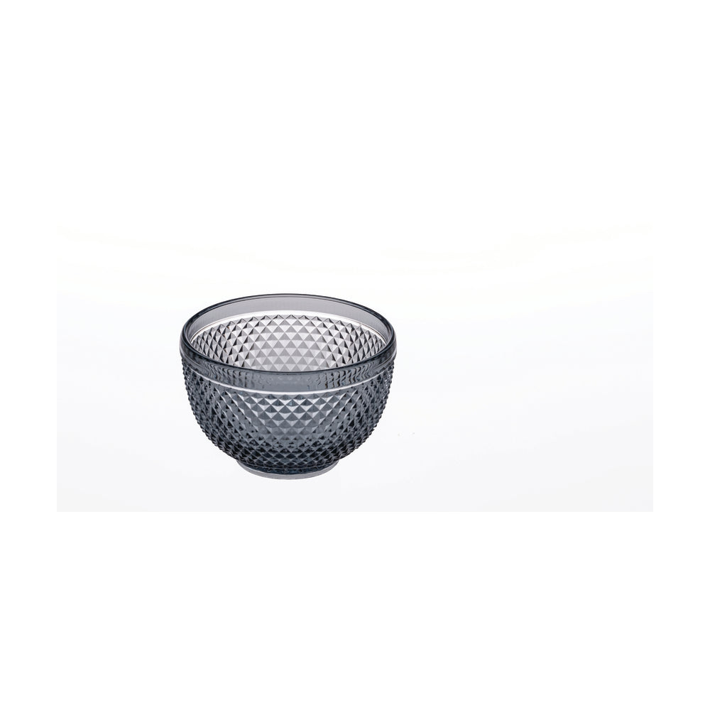 Bicos Grey; Bowl; Small