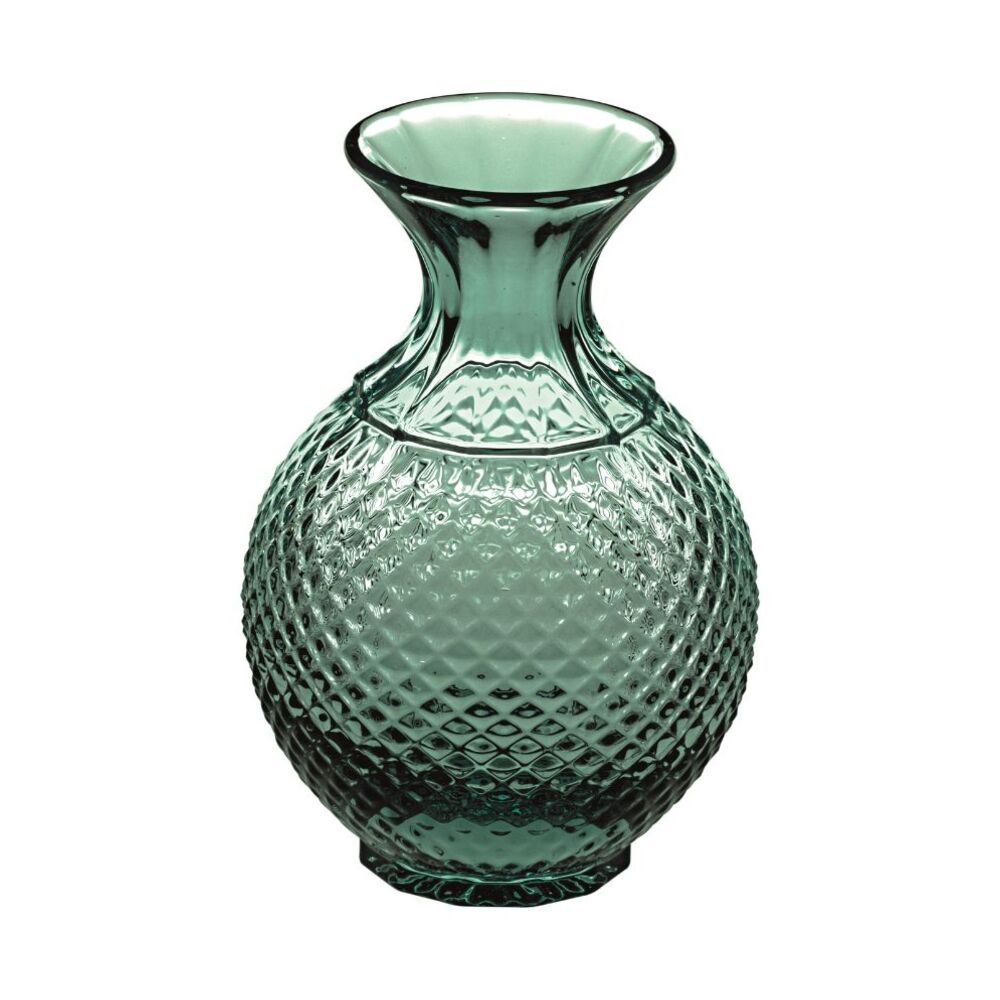 Bicos Mint Green; Bud Vase; Small