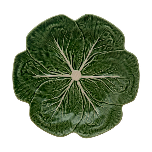 Cabbage; Dinner Plate; 26.5, Natural