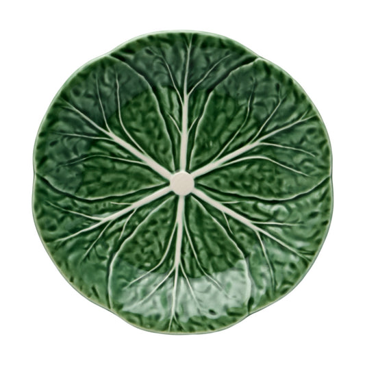 Cabbage; Plate; 19 Natural
