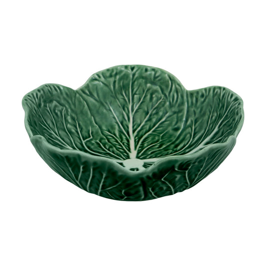 Cabbage; Bowl; 17.5, Natural
